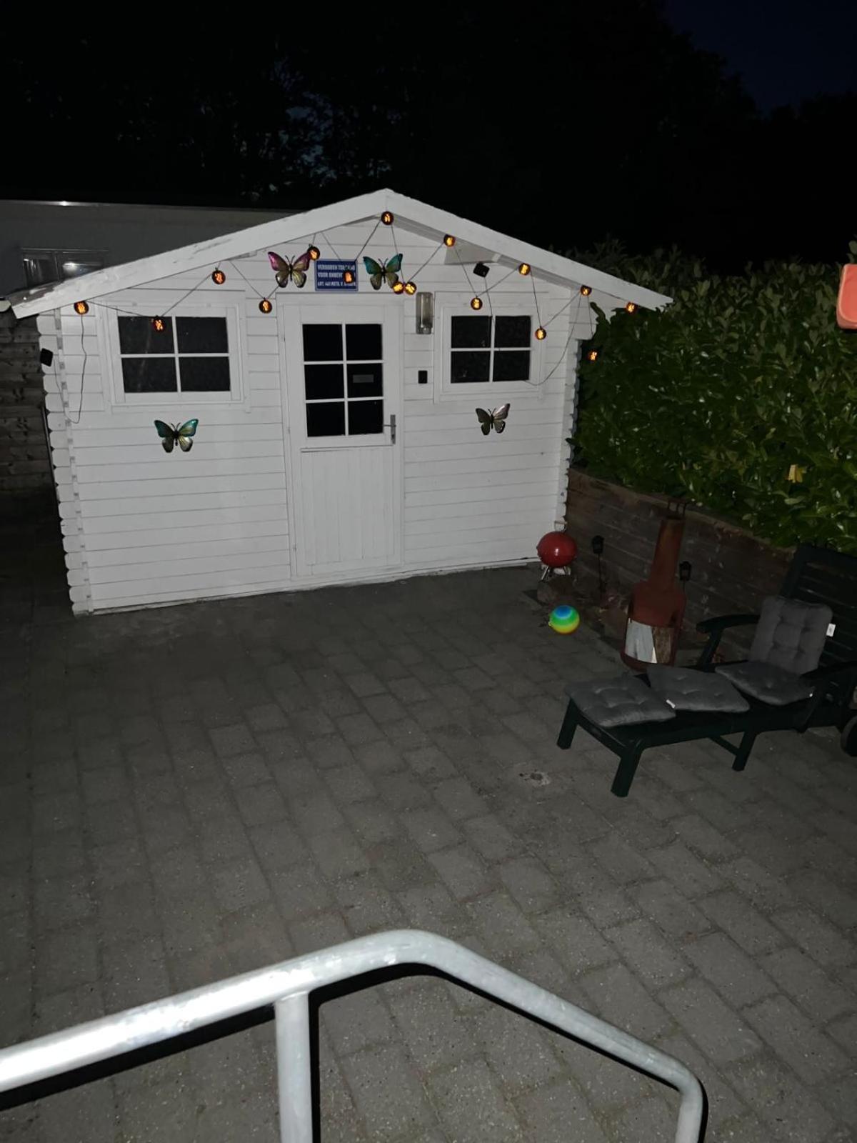 Anloo Chalet 4 Persoons מראה חיצוני תמונה