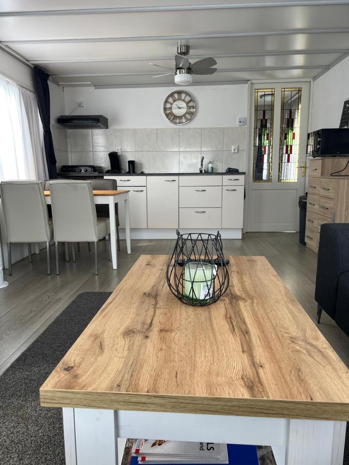 Anloo Chalet 4 Persoons מראה חיצוני תמונה