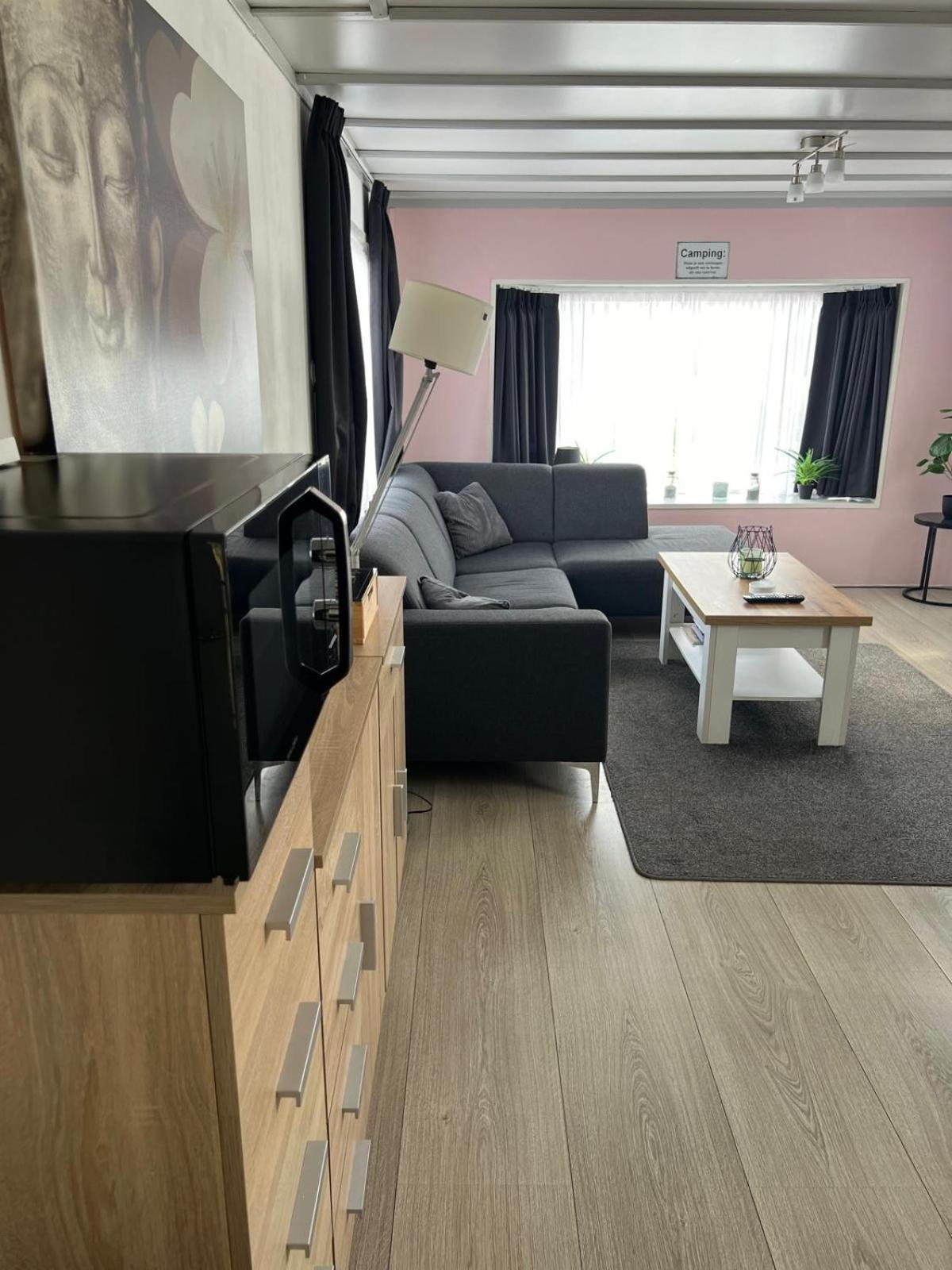 Anloo Chalet 4 Persoons חדר תמונה