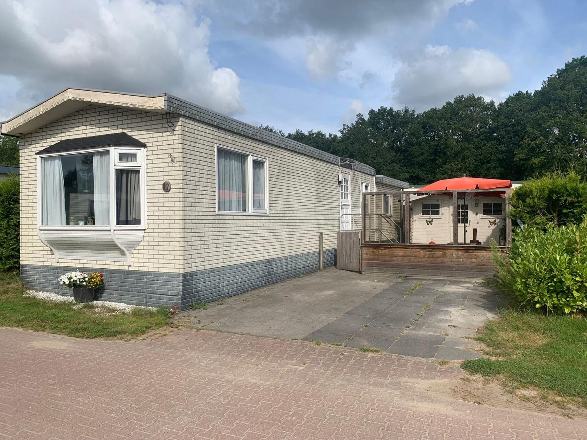 Anloo Chalet 4 Persoons מראה חיצוני תמונה