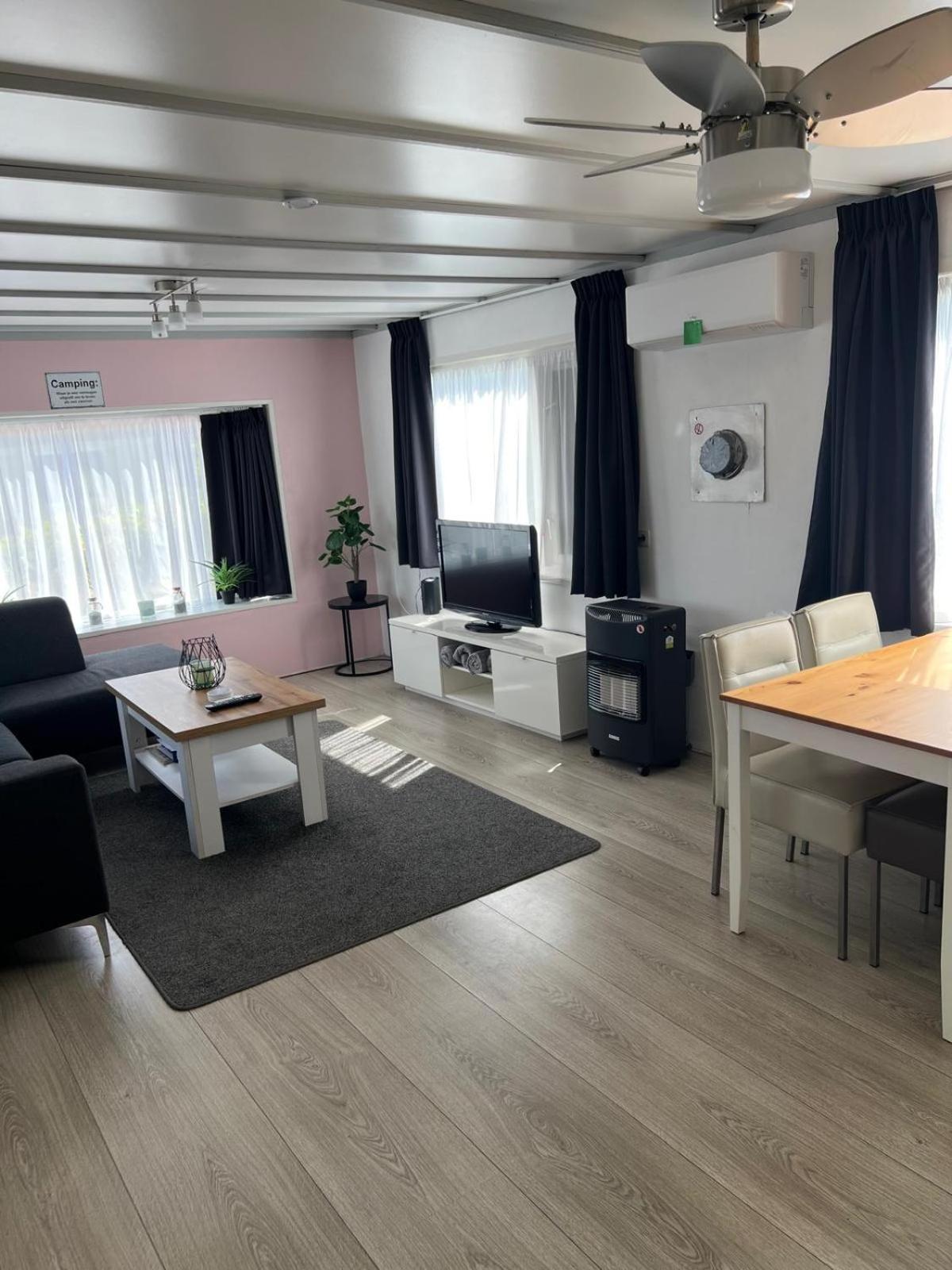 Anloo Chalet 4 Persoons מראה חיצוני תמונה