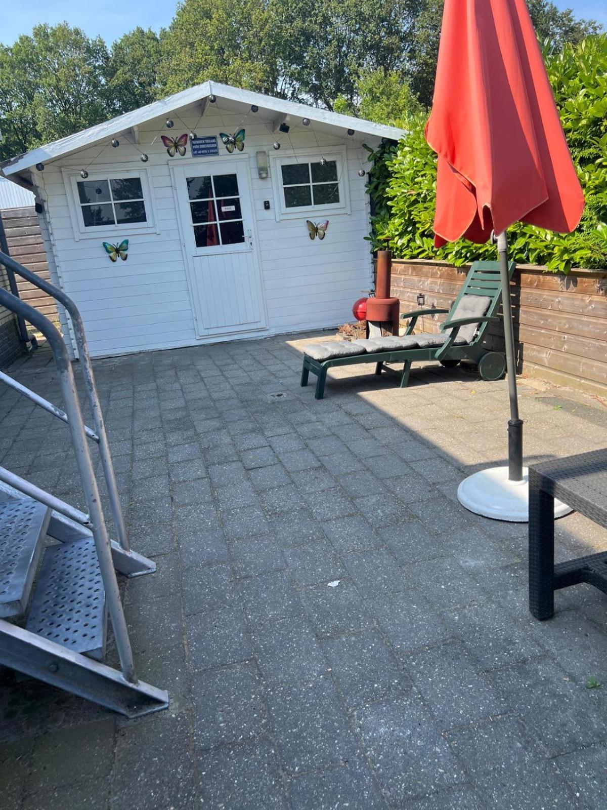 Anloo Chalet 4 Persoons מראה חיצוני תמונה